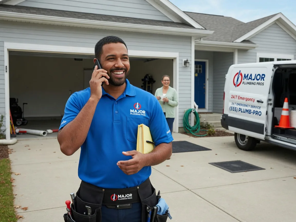 Drain Cleaning Services Enid, MS FAQs